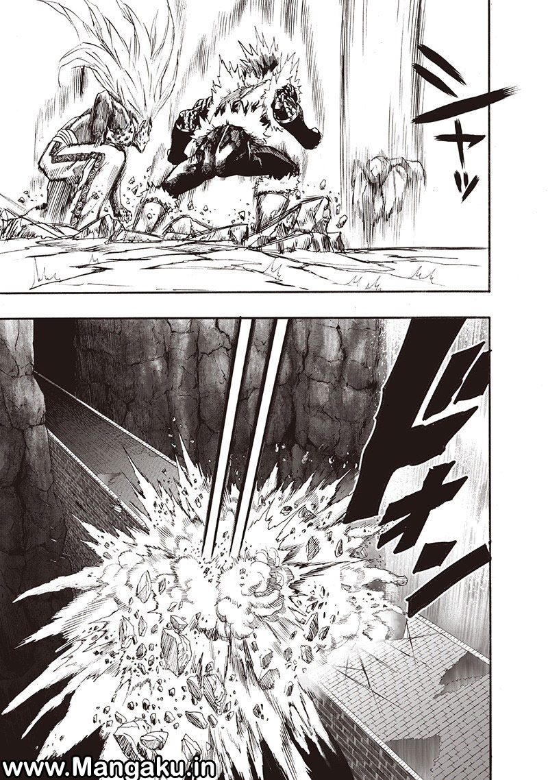 Read One Punch-Man Bahasa Indonesia (ID) Manga Online
