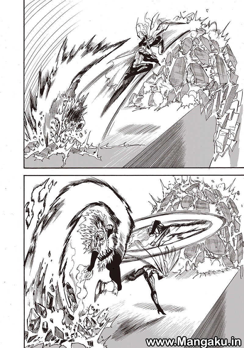 Read One Punch-Man Bahasa Indonesia (ID) Manga Online