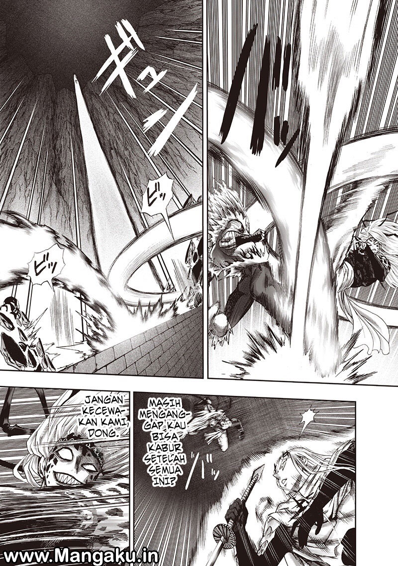 Read One Punch-Man Bahasa Indonesia (ID) Manga Online