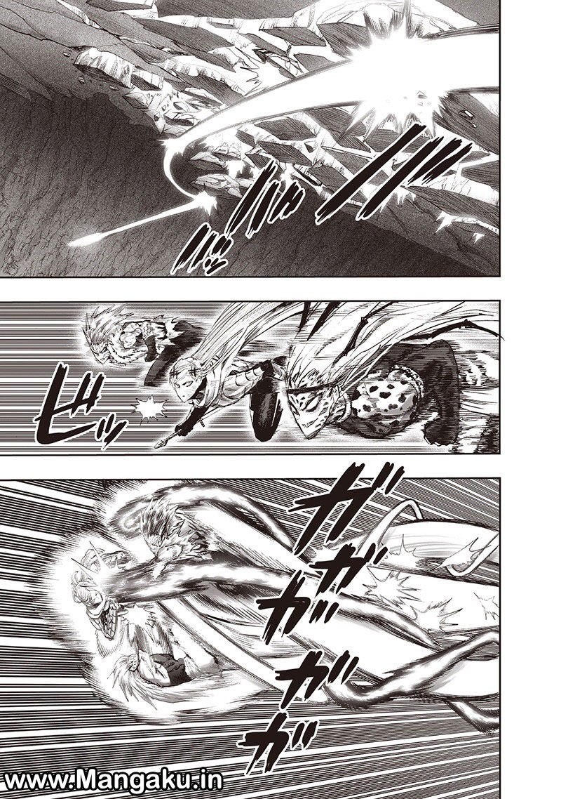 Read One Punch-Man Bahasa Indonesia (ID) Manga Online