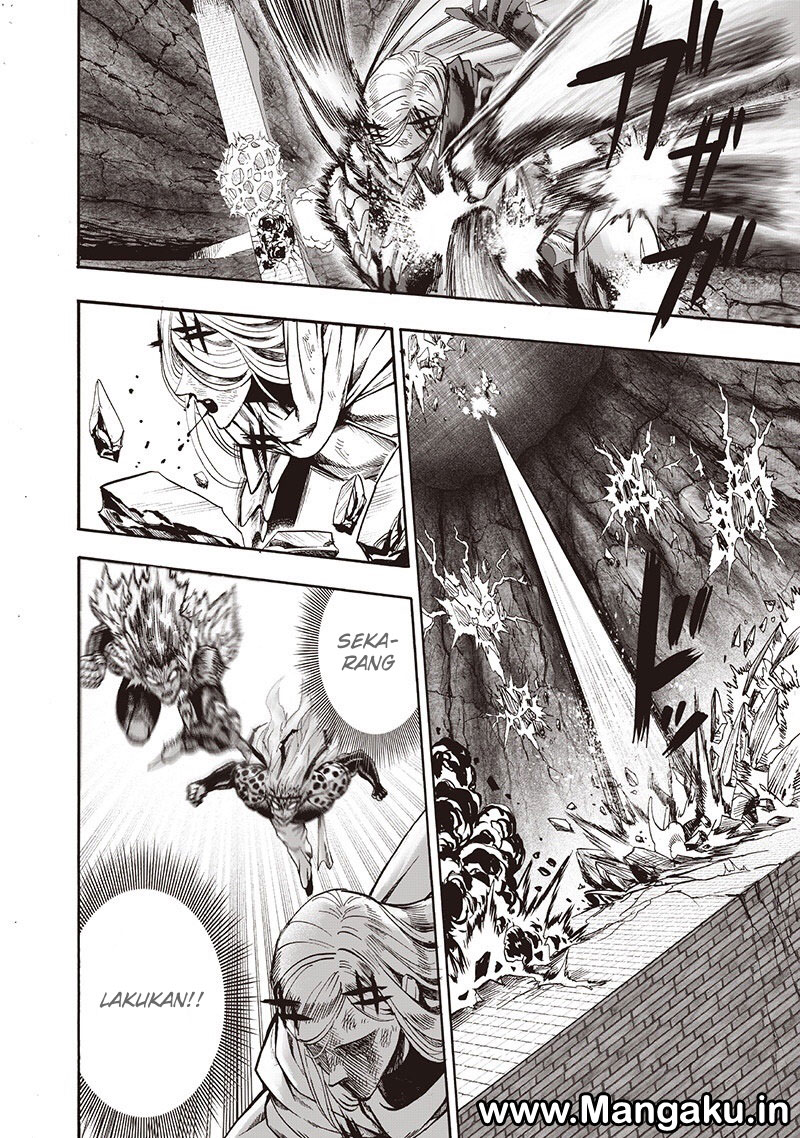 Read One Punch-Man Bahasa Indonesia (ID) Manga Online