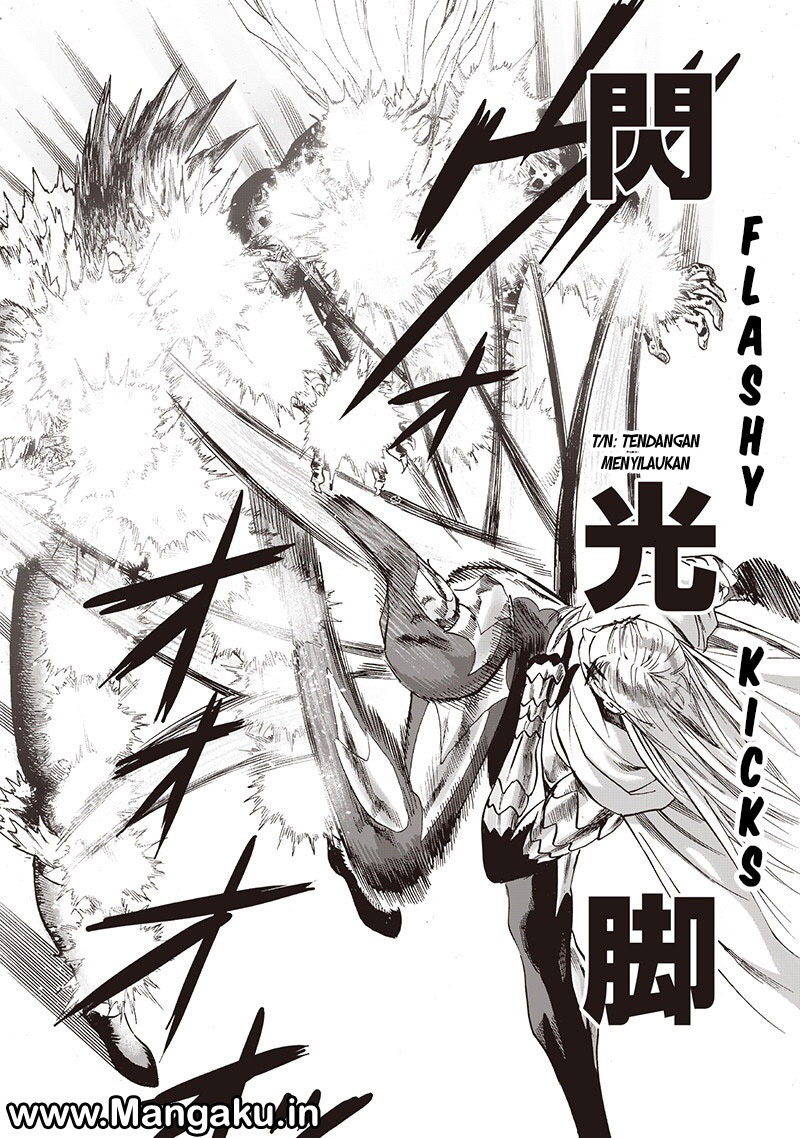 Read One Punch-Man Bahasa Indonesia (ID) Manga Online