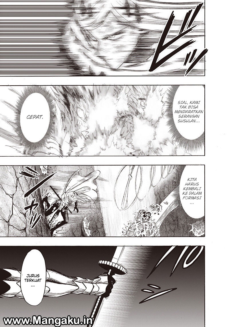 Read One Punch-Man Bahasa Indonesia (ID) Manga Online