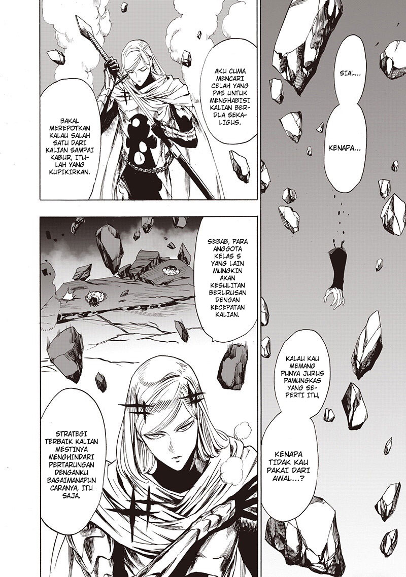 Read One Punch-Man Bahasa Indonesia (ID) Manga Online