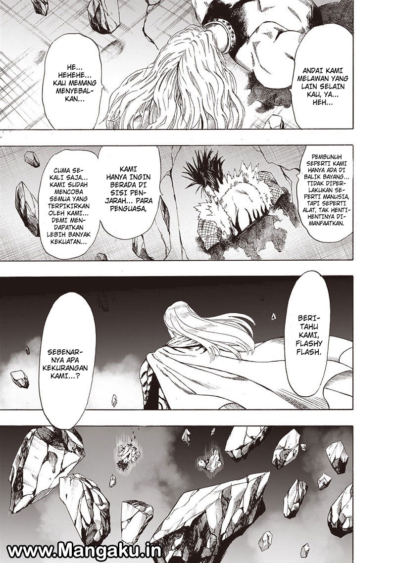 Read One Punch-Man Bahasa Indonesia (ID) Manga Online