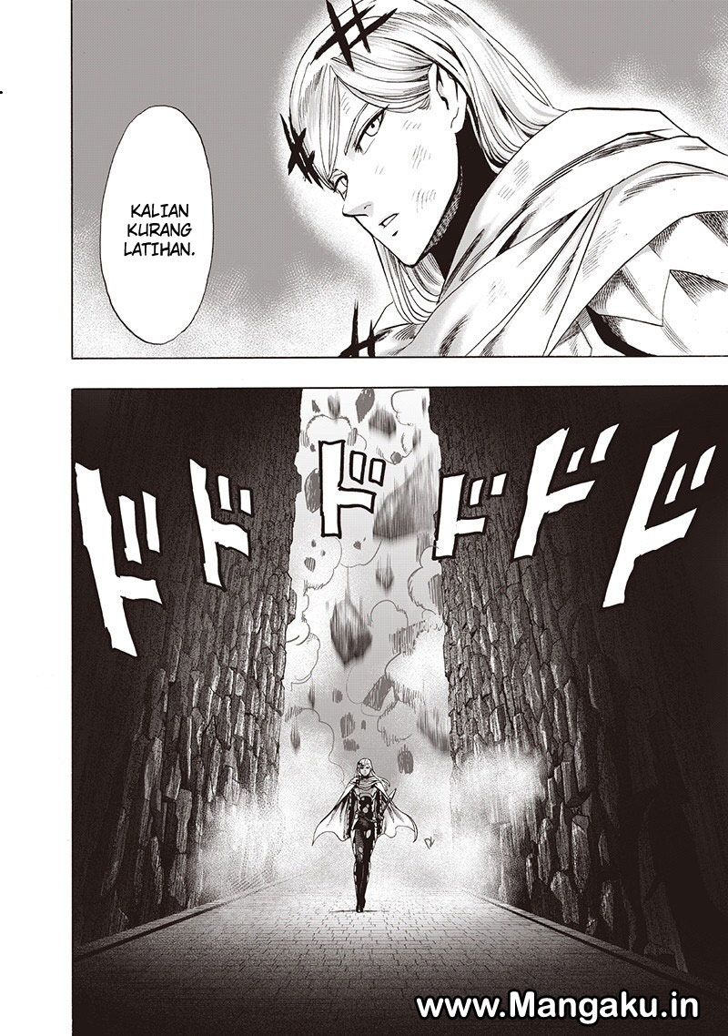 Read One Punch-Man Bahasa Indonesia (ID) Manga Online