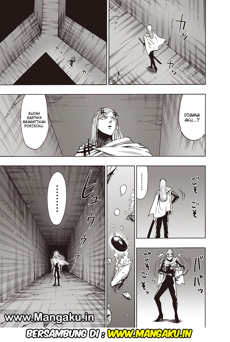 Read One Punch-Man Bahasa Indonesia (ID) Manga Online