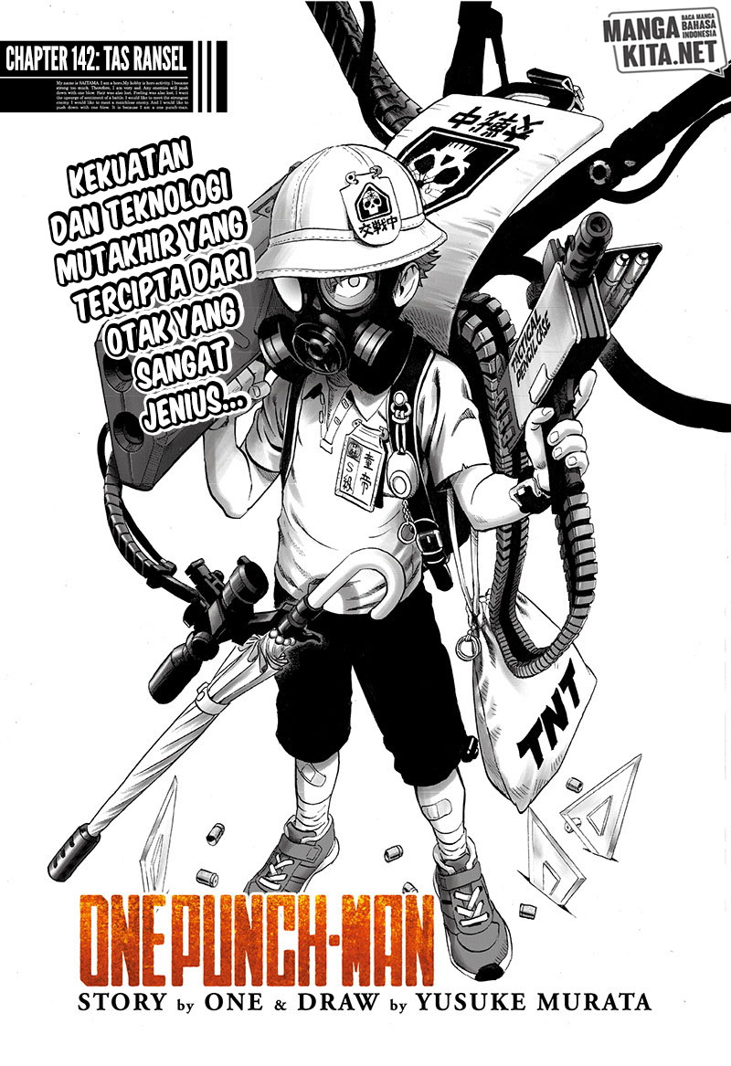 Read One Punch-Man Bahasa Indonesia (ID) Manga Online