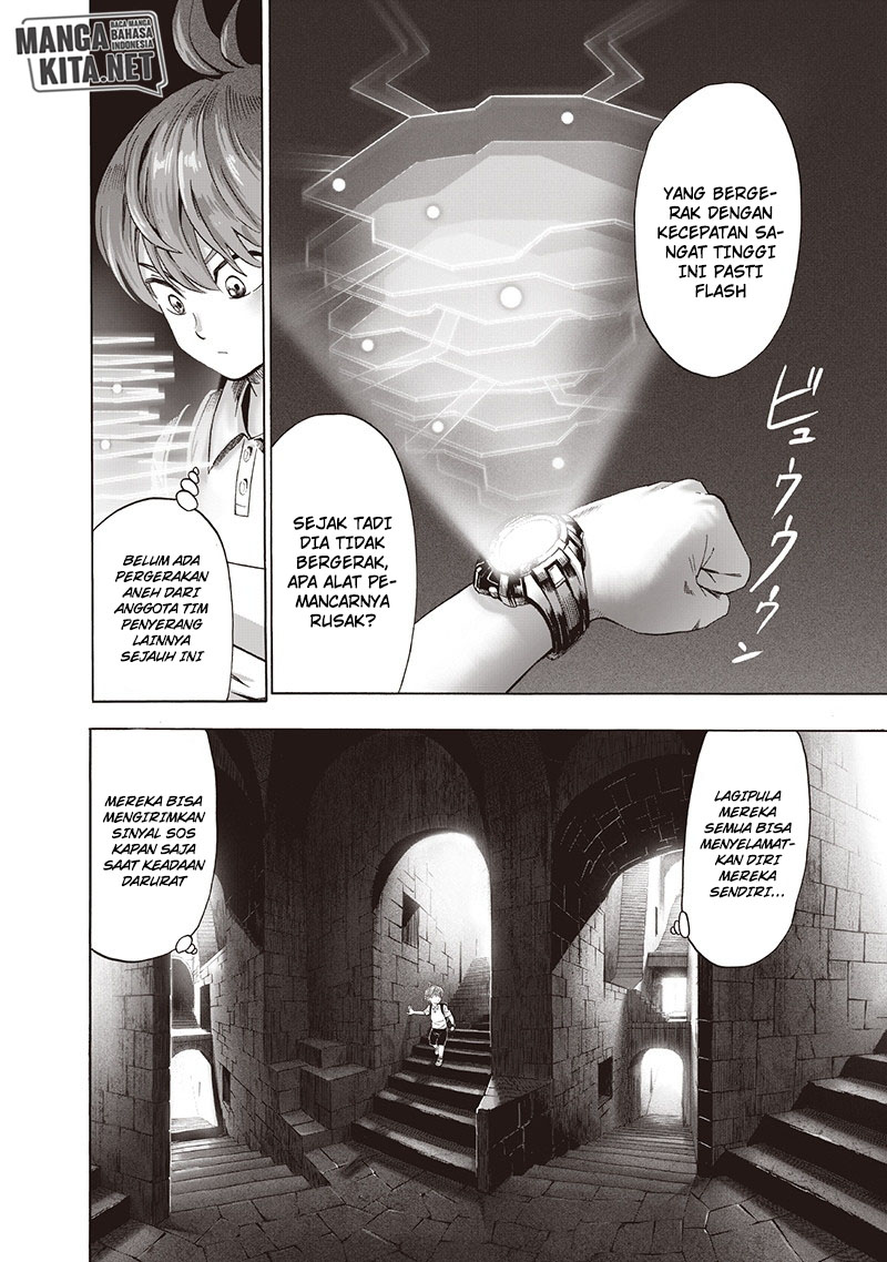 Read One Punch-Man Bahasa Indonesia (ID) Manga Online