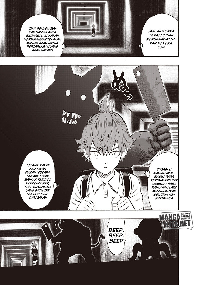 Read One Punch-Man Bahasa Indonesia (ID) Manga Online