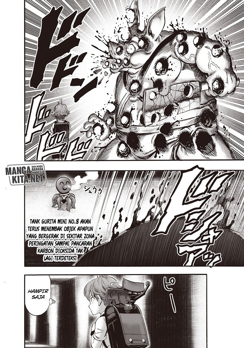 Read One Punch-Man Bahasa Indonesia (ID) Manga Online