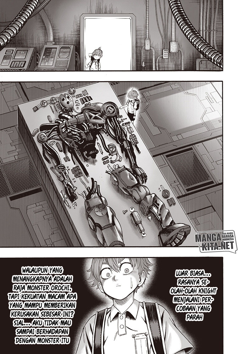 Read One Punch-Man Bahasa Indonesia (ID) Manga Online