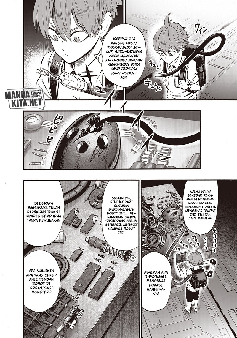Read One Punch-Man Bahasa Indonesia (ID) Manga Online