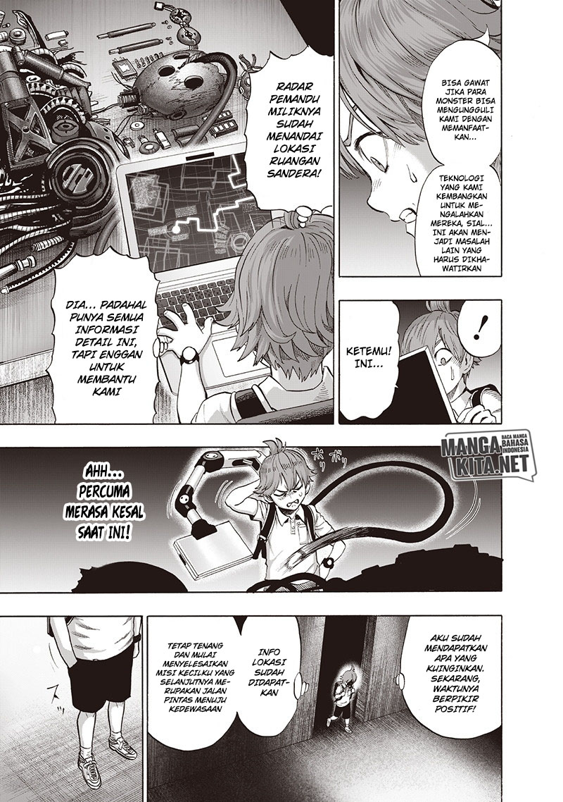 Read One Punch-Man Bahasa Indonesia (ID) Manga Online