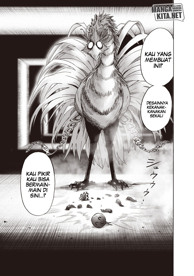 Read One Punch-Man Bahasa Indonesia (ID) Manga Online
