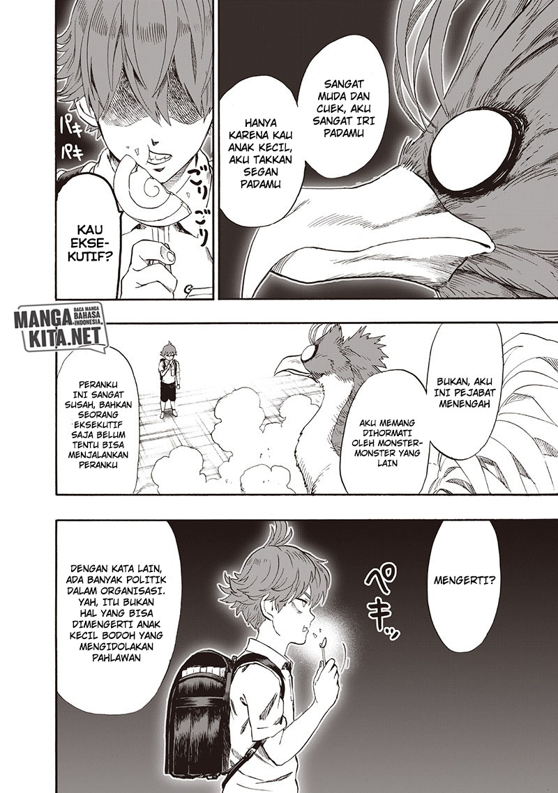 Read One Punch-Man Bahasa Indonesia (ID) Manga Online