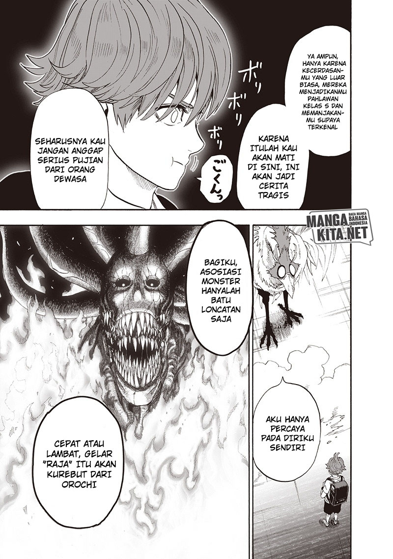 Read One Punch-Man Bahasa Indonesia (ID) Manga Online