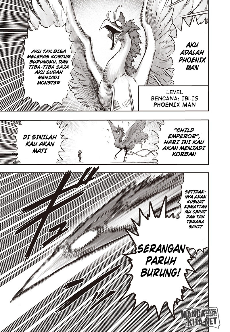 Read One Punch-Man Bahasa Indonesia (ID) Manga Online