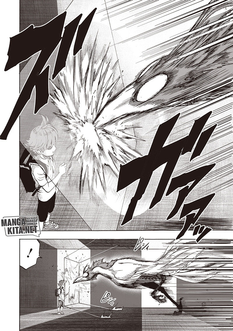 Read One Punch-Man Bahasa Indonesia (ID) Manga Online