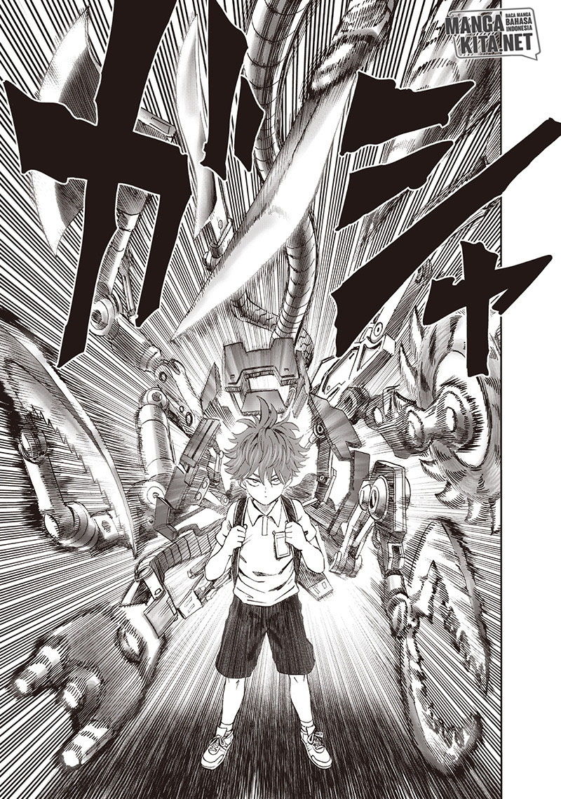 Read One Punch-Man Bahasa Indonesia (ID) Manga Online