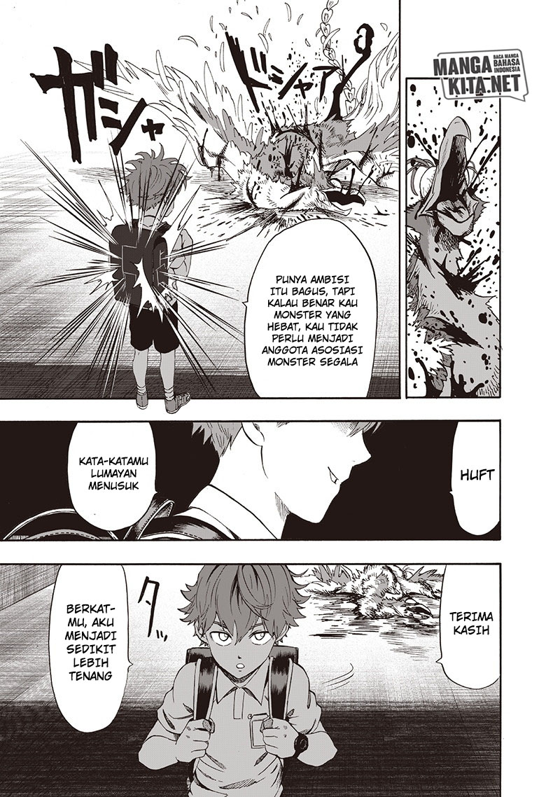Read One Punch-Man Bahasa Indonesia (ID) Manga Online
