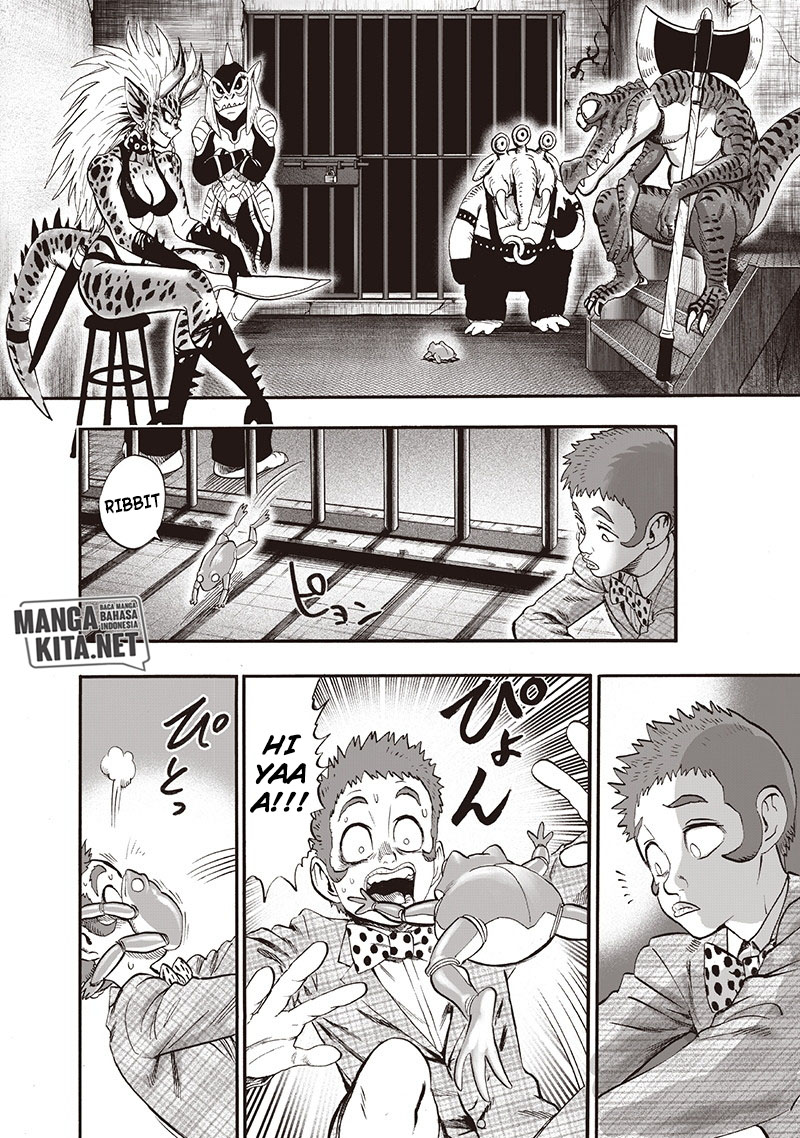 Read One Punch-Man Bahasa Indonesia (ID) Manga Online