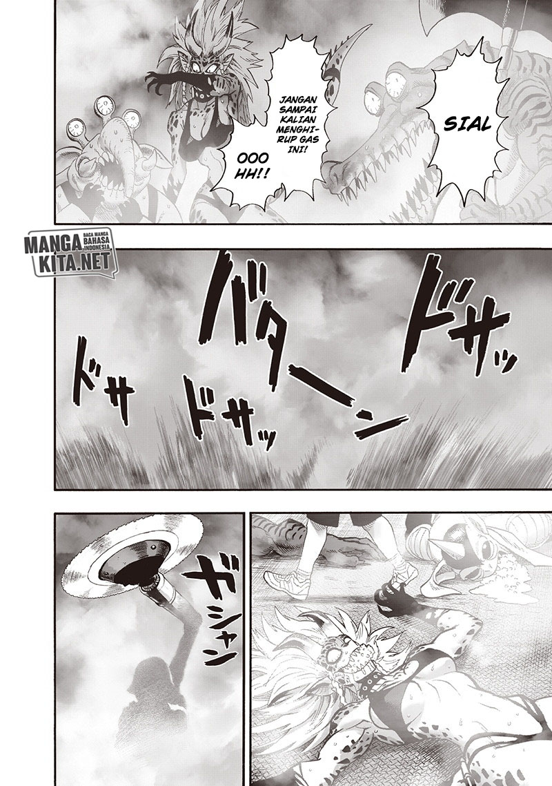 Read One Punch-Man Bahasa Indonesia (ID) Manga Online