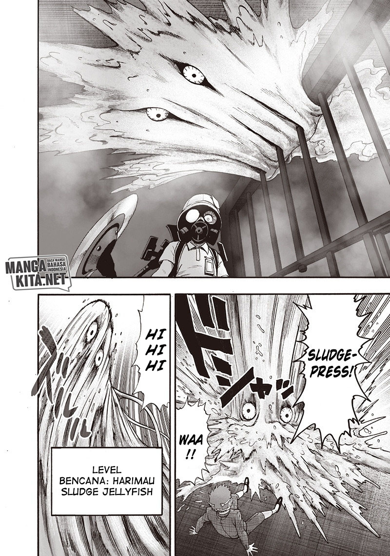 Read One Punch-Man Bahasa Indonesia (ID) Manga Online