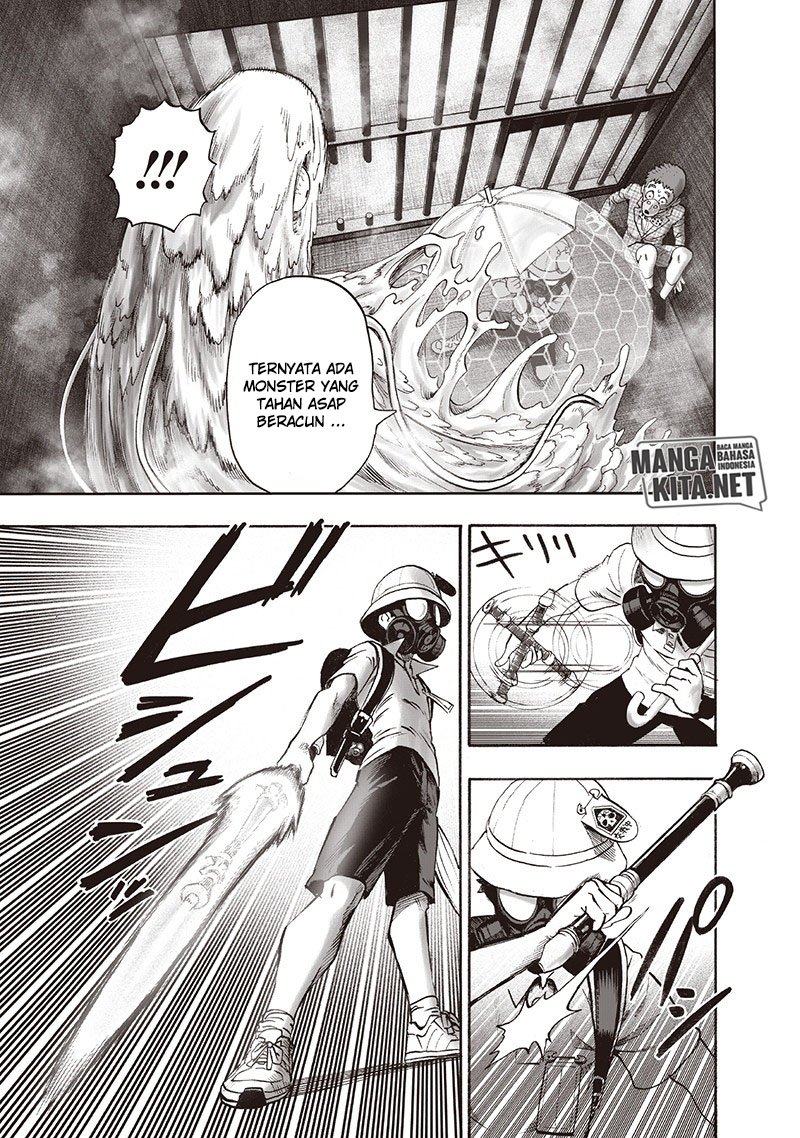 Read One Punch-Man Bahasa Indonesia (ID) Manga Online