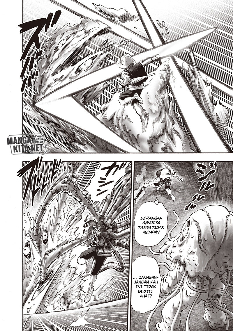 Read One Punch-Man Bahasa Indonesia (ID) Manga Online