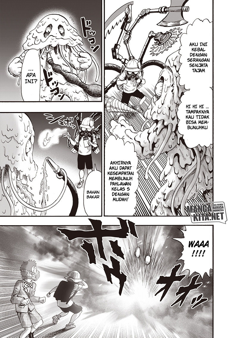 Read One Punch-Man Bahasa Indonesia (ID) Manga Online