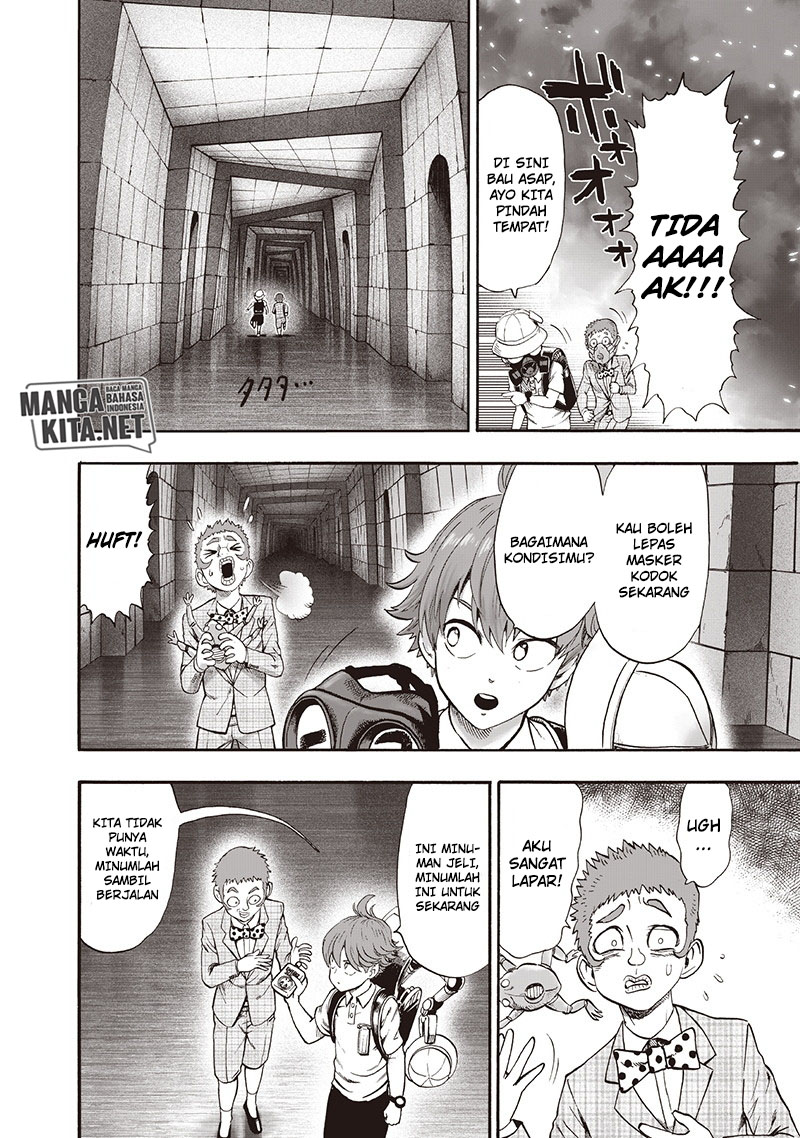 Read One Punch-Man Bahasa Indonesia (ID) Manga Online
