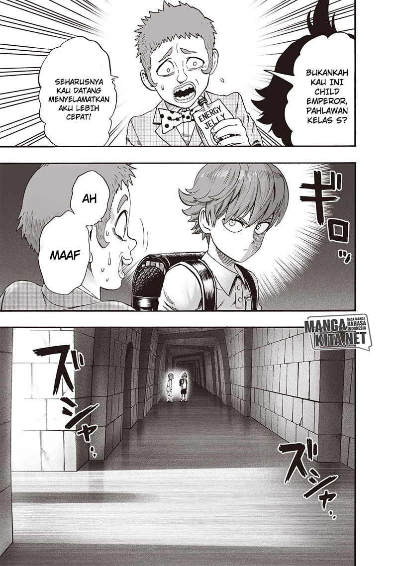 Read One Punch-Man Bahasa Indonesia (ID) Manga Online