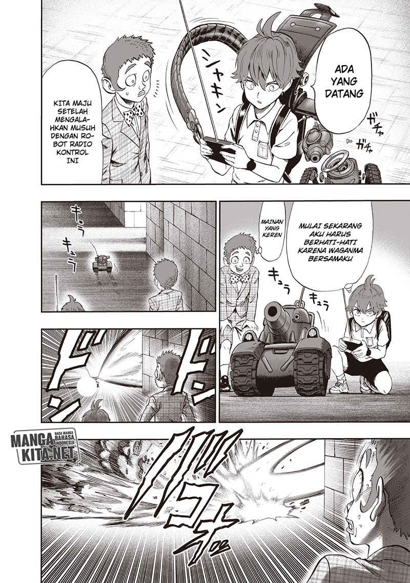 Read One Punch-Man Bahasa Indonesia (ID) Manga Online