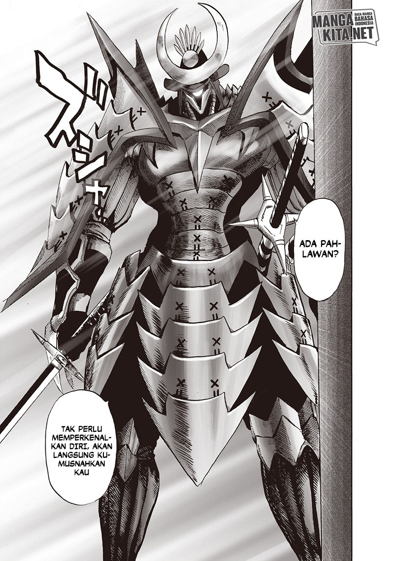 Read One Punch-Man Bahasa Indonesia (ID) Manga Online