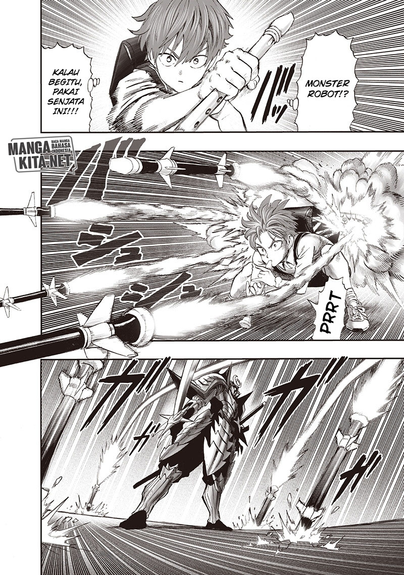 Read One Punch-Man Bahasa Indonesia (ID) Manga Online