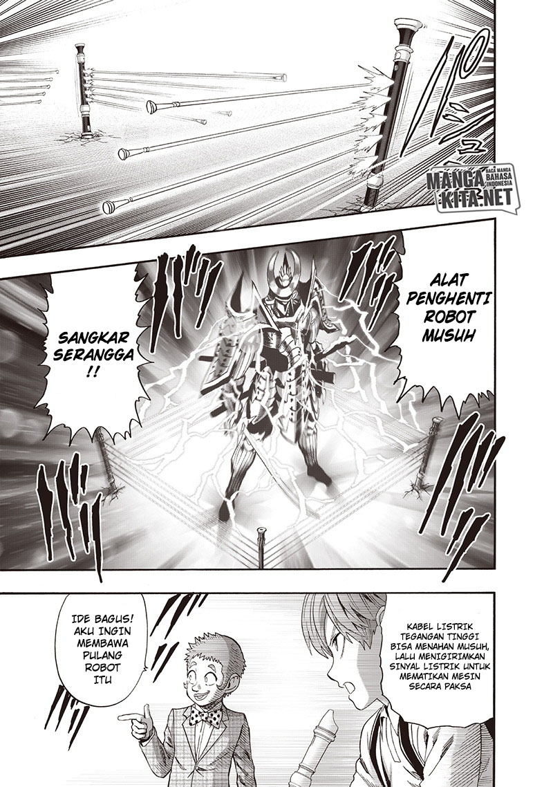 Read One Punch-Man Bahasa Indonesia (ID) Manga Online