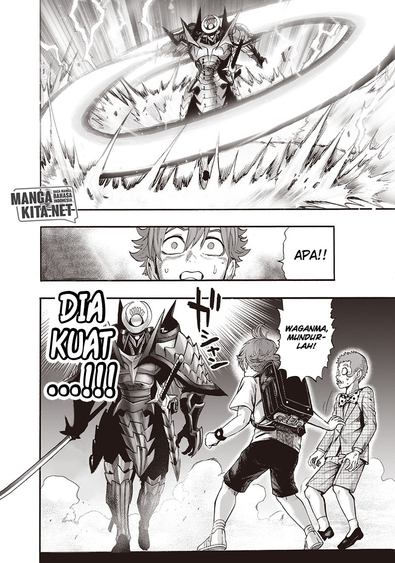 Read One Punch-Man Bahasa Indonesia (ID) Manga Online