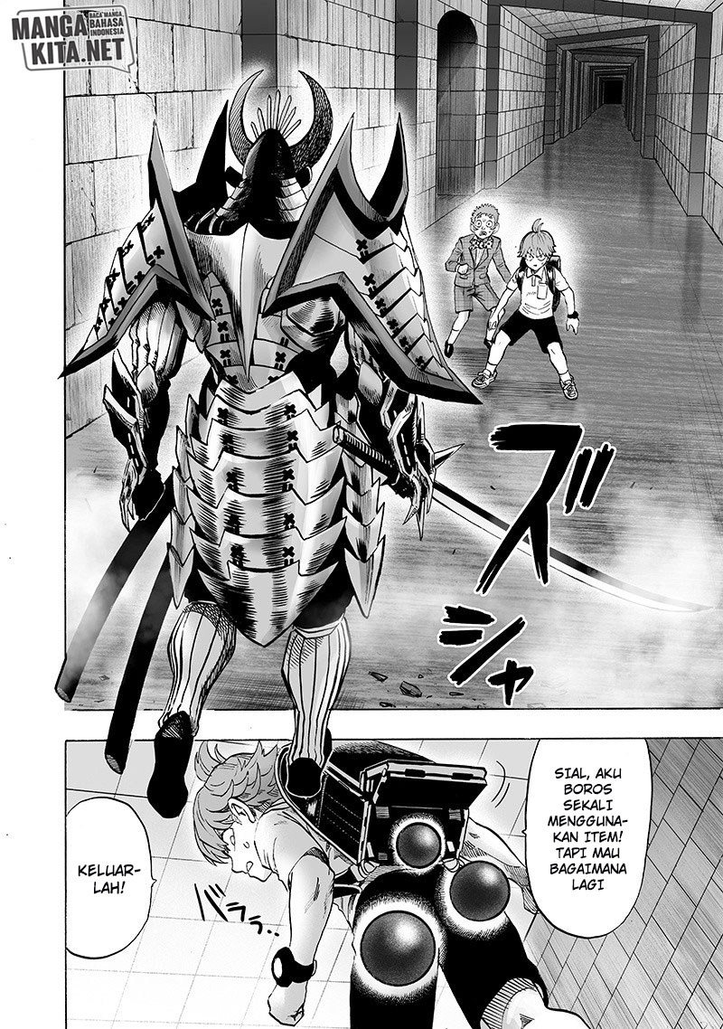 Read One Punch-Man Bahasa Indonesia (ID) Manga Online
