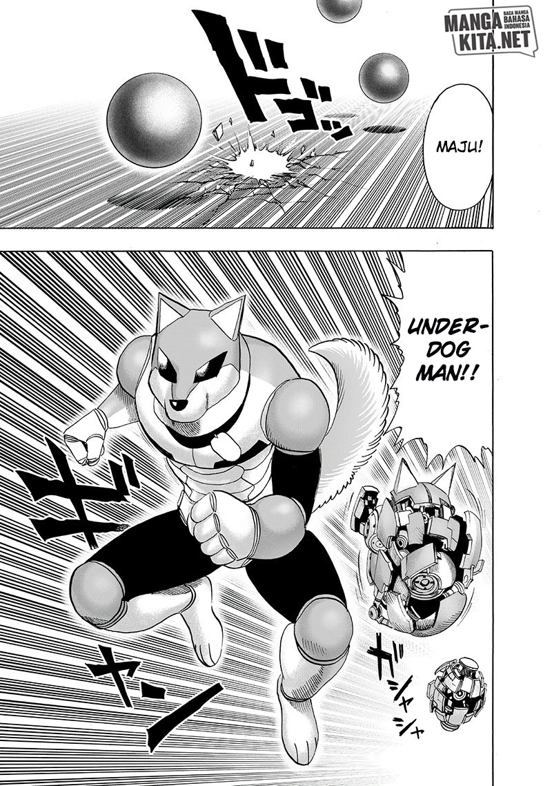 Read One Punch-Man Bahasa Indonesia (ID) Manga Online