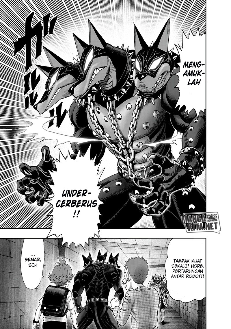 Read One Punch-Man Bahasa Indonesia (ID) Manga Online