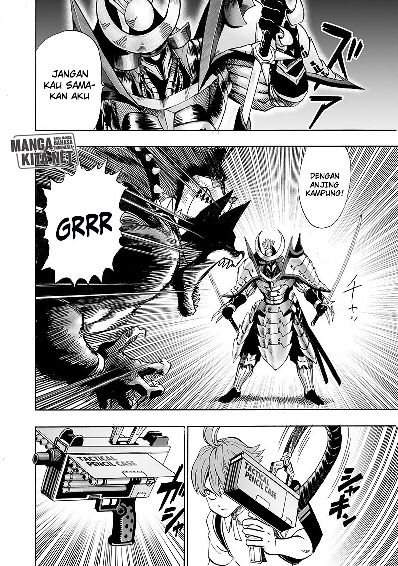 Read One Punch-Man Bahasa Indonesia (ID) Manga Online