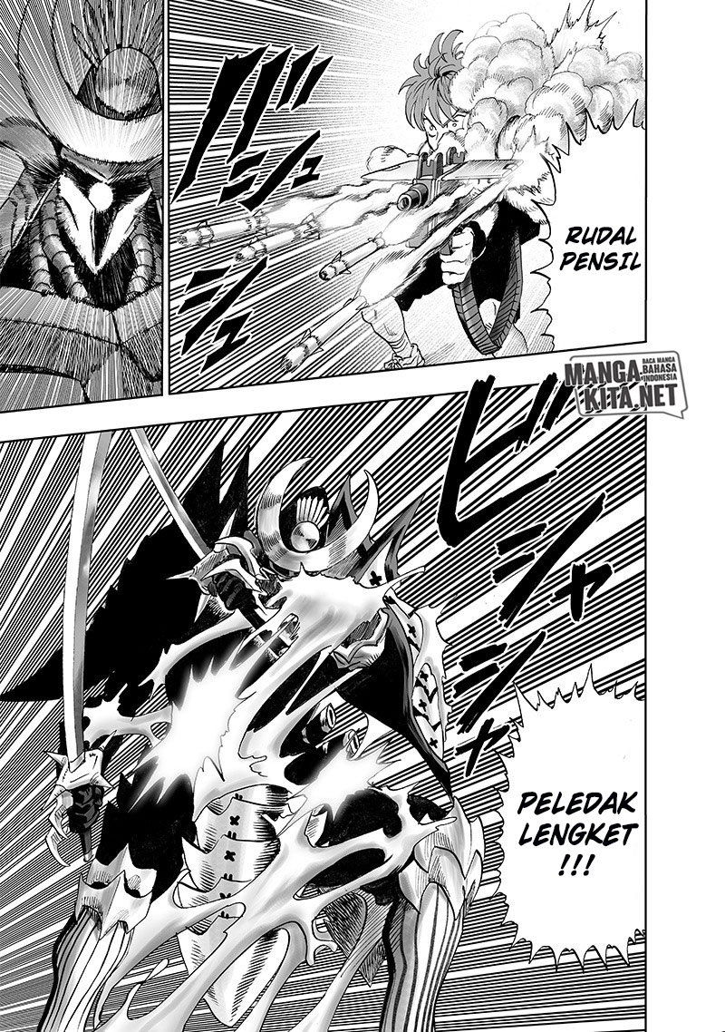 Read One Punch-Man Bahasa Indonesia (ID) Manga Online