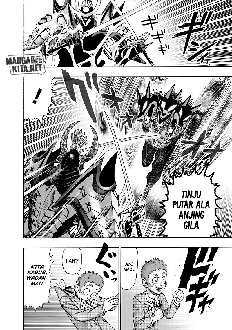 Read One Punch-Man Bahasa Indonesia (ID) Manga Online