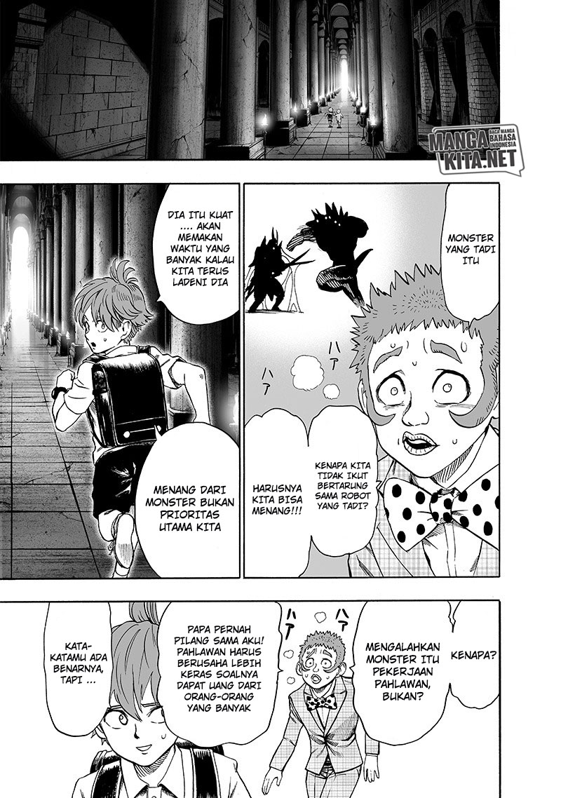 Read One Punch-Man Bahasa Indonesia (ID) Manga Online