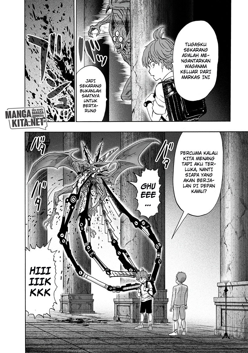 Read One Punch-Man Bahasa Indonesia (ID) Manga Online
