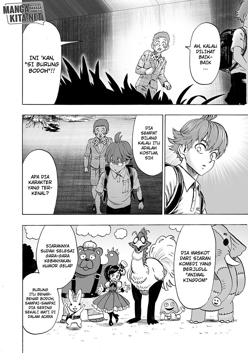Read One Punch-Man Bahasa Indonesia (ID) Manga Online