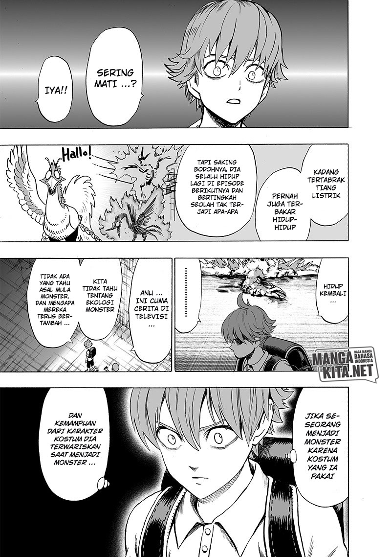 Read One Punch-Man Bahasa Indonesia (ID) Manga Online