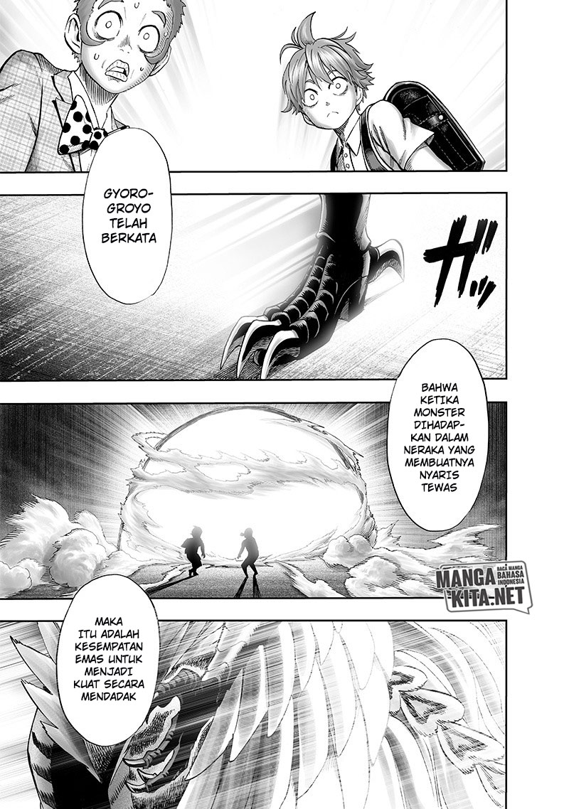 Read One Punch-Man Bahasa Indonesia (ID) Manga Online