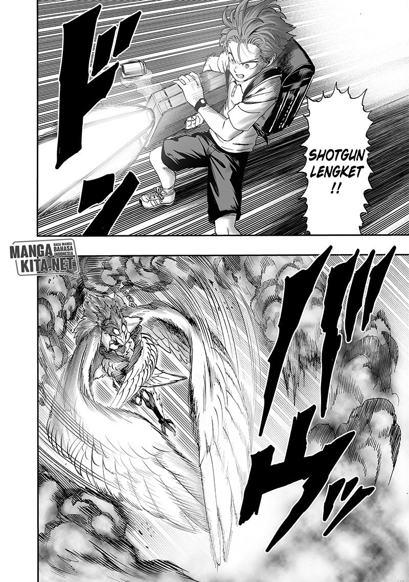 Read One Punch-Man Bahasa Indonesia (ID) Manga Online